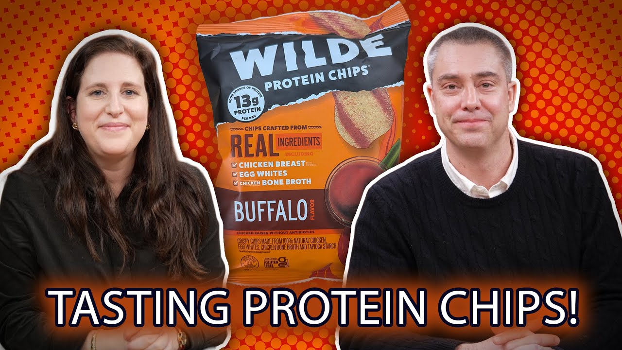 The Viral Sushi Pop, Crumbl Doughnuts, and Tasting Protein Chips
