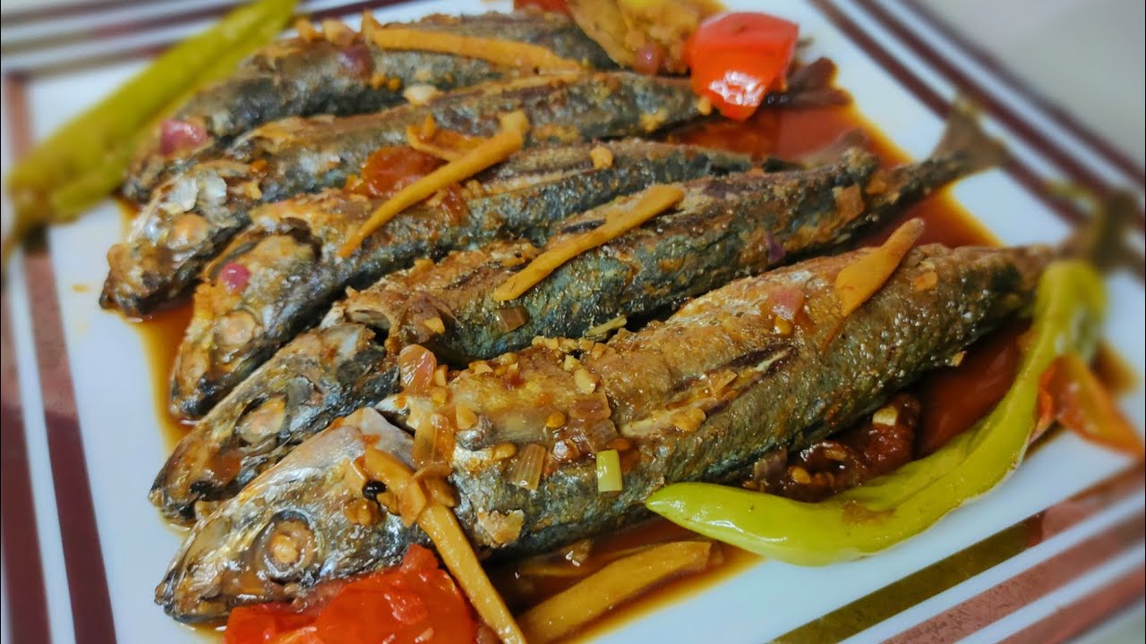 ADOBONG GALUNGGONG
