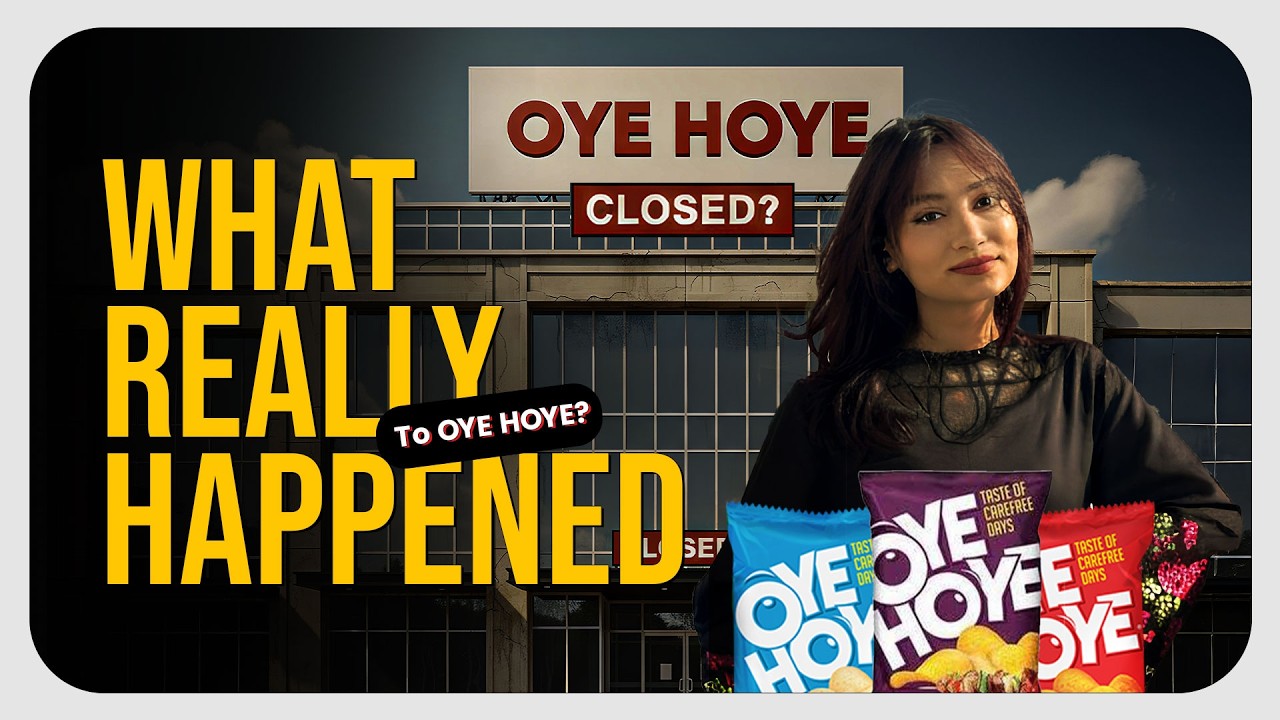 What Really Happened to OYE HOYE? | The Untold Downfall Story of a Pakistani Brand
