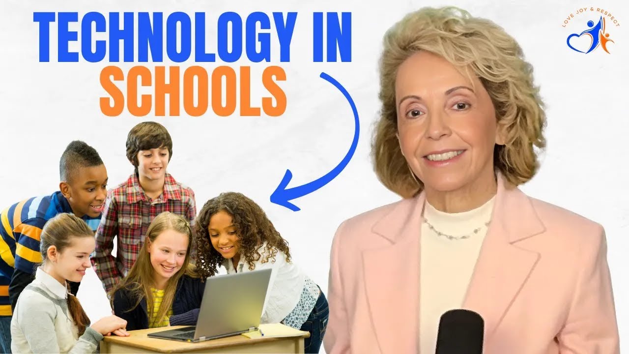 Technology in Schools: Insights Every Parent Needs to Know — ANNA MARY EXPERT PARENTING
