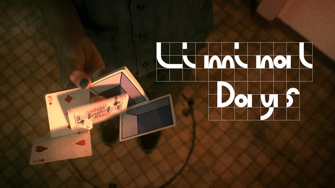 LIMINAL DAYS | Cardistry by Valentin Hödlmoser | Four Corner