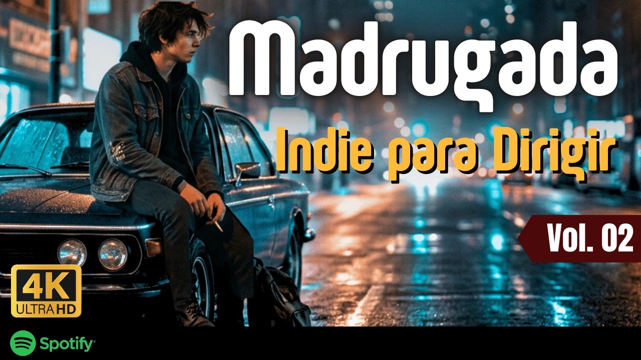 Urban Indie – Night Drive | Vol. 02