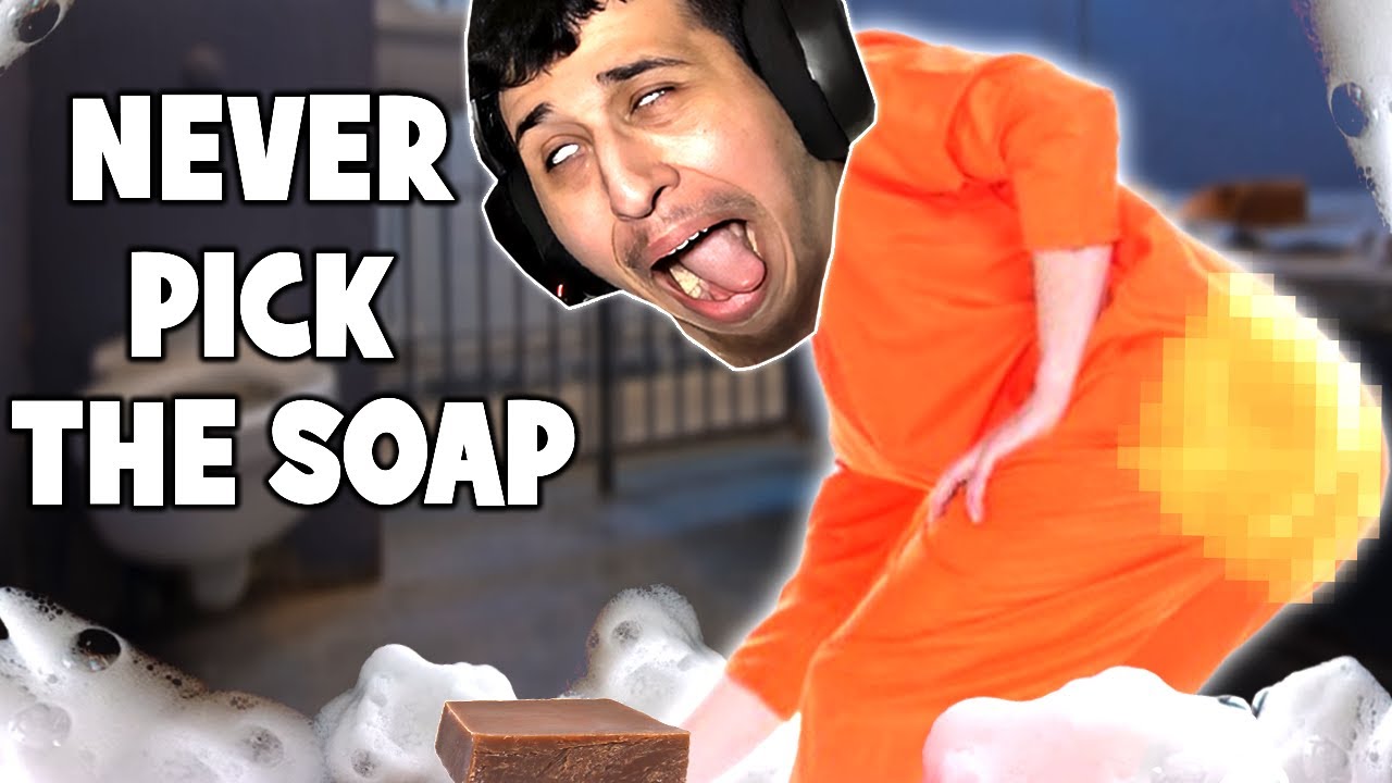 Humzh Teaches You How To Protect Your AHH Hole in Prison!