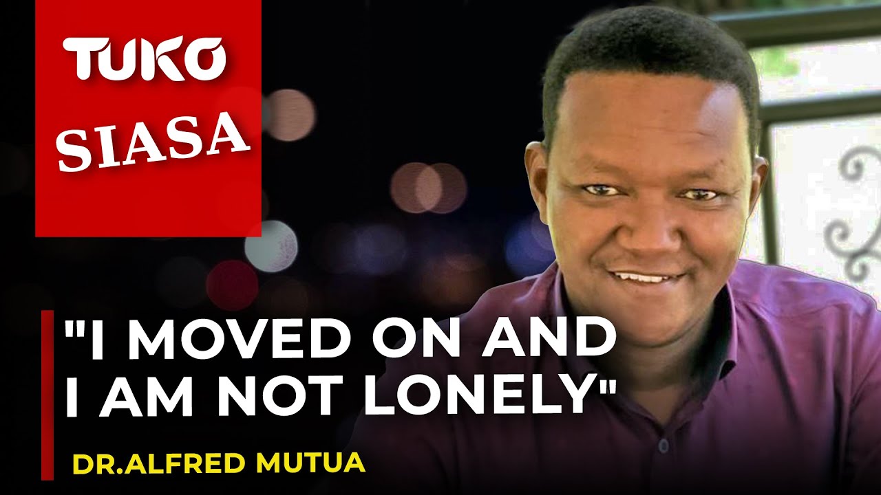 It's not luck to be part of every regime. I make smart moves- Dr. Alfred Mutua | Tuko TV