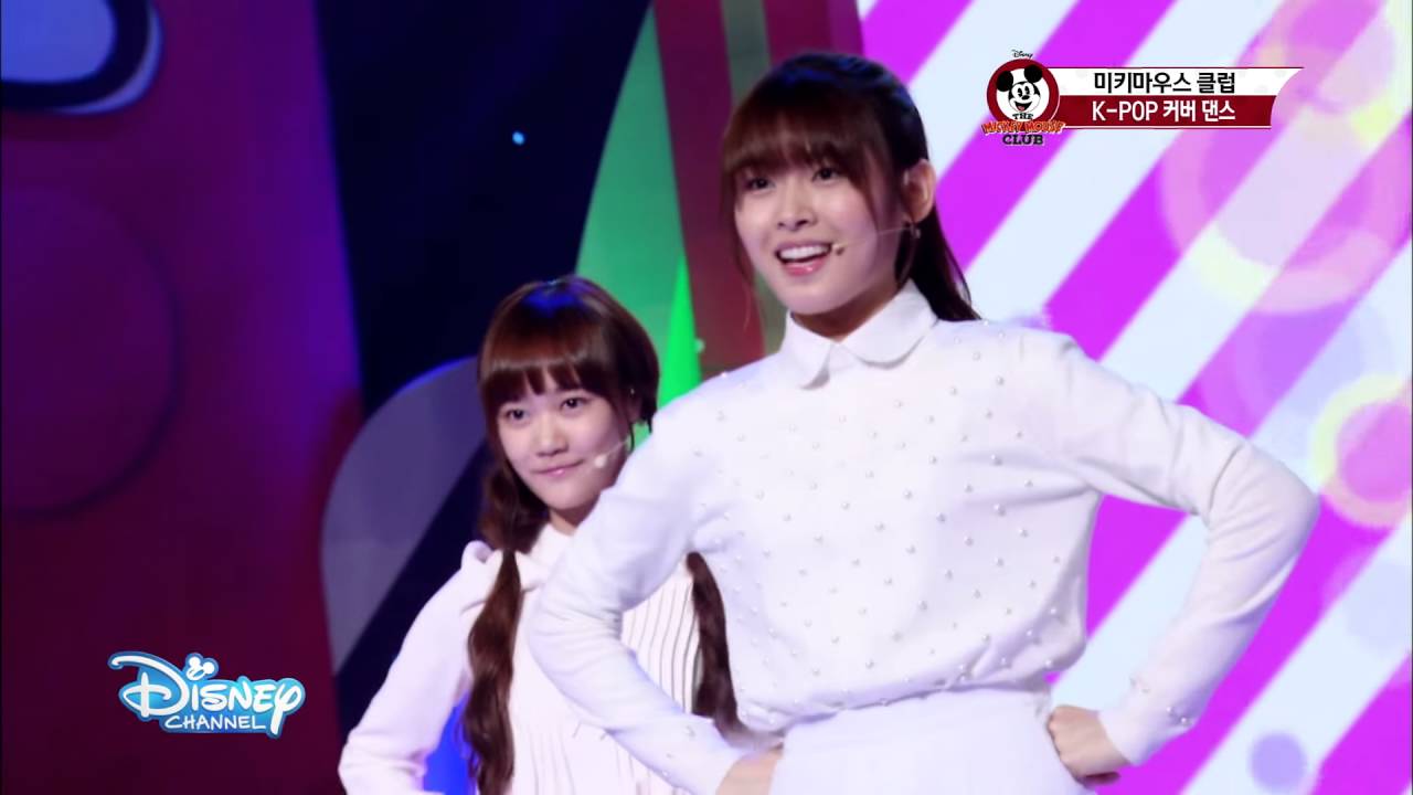 SMROOKIES GIRLS - NONONO (MICKEY MOUSE CLUB)