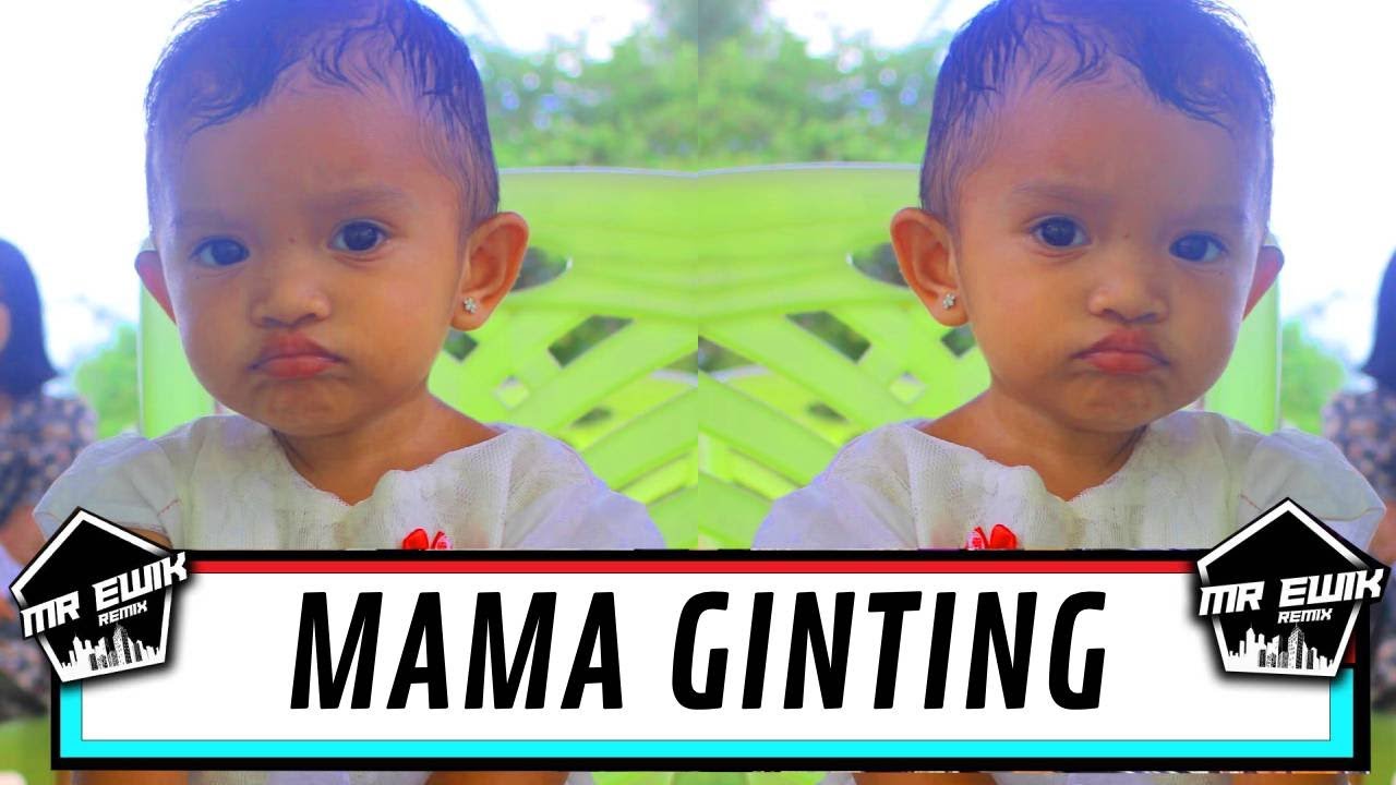 MAMA GINTING - MR EWIK X VELICHYA AUDIO
