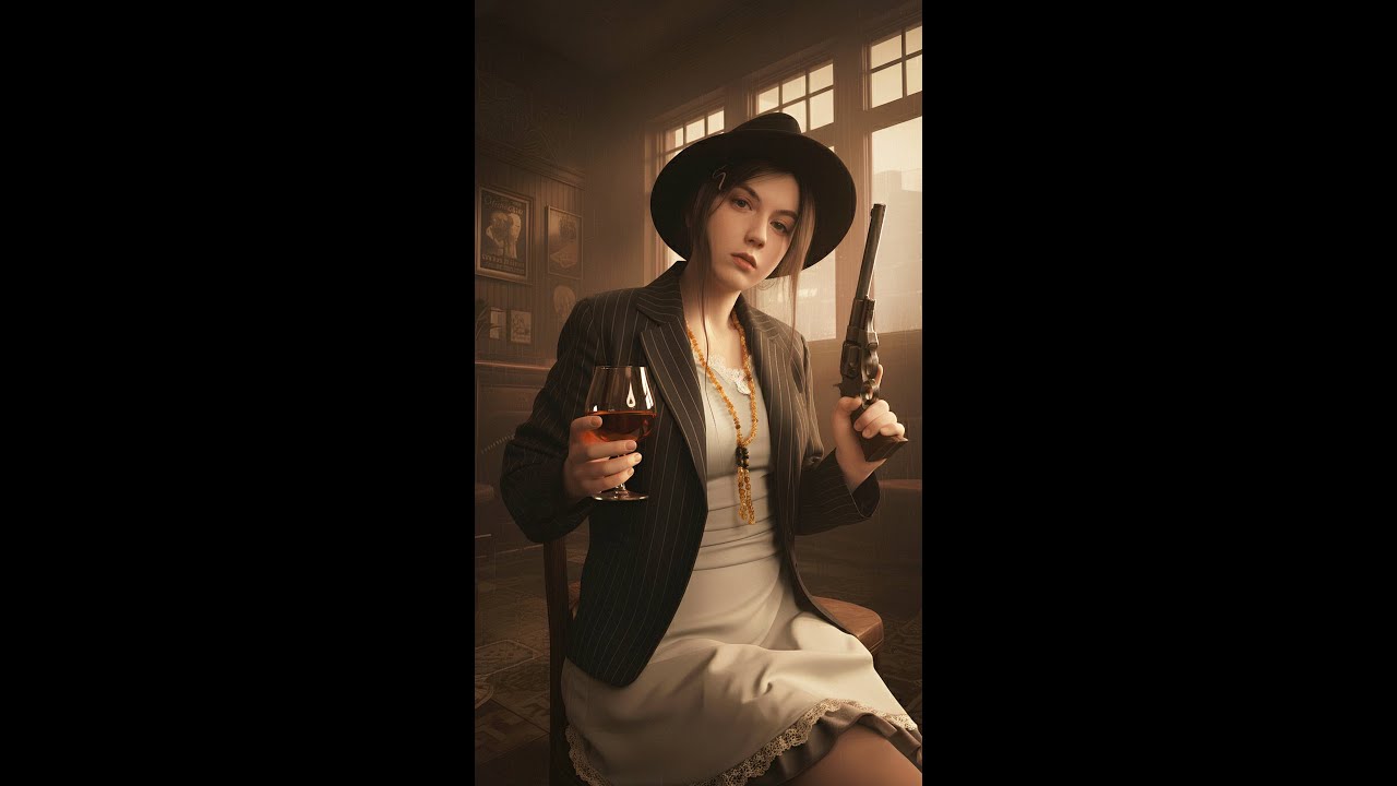 МАФИОЗНИЦА ОКАМИ Mafia: The Old Country #3 (#SHORTS)