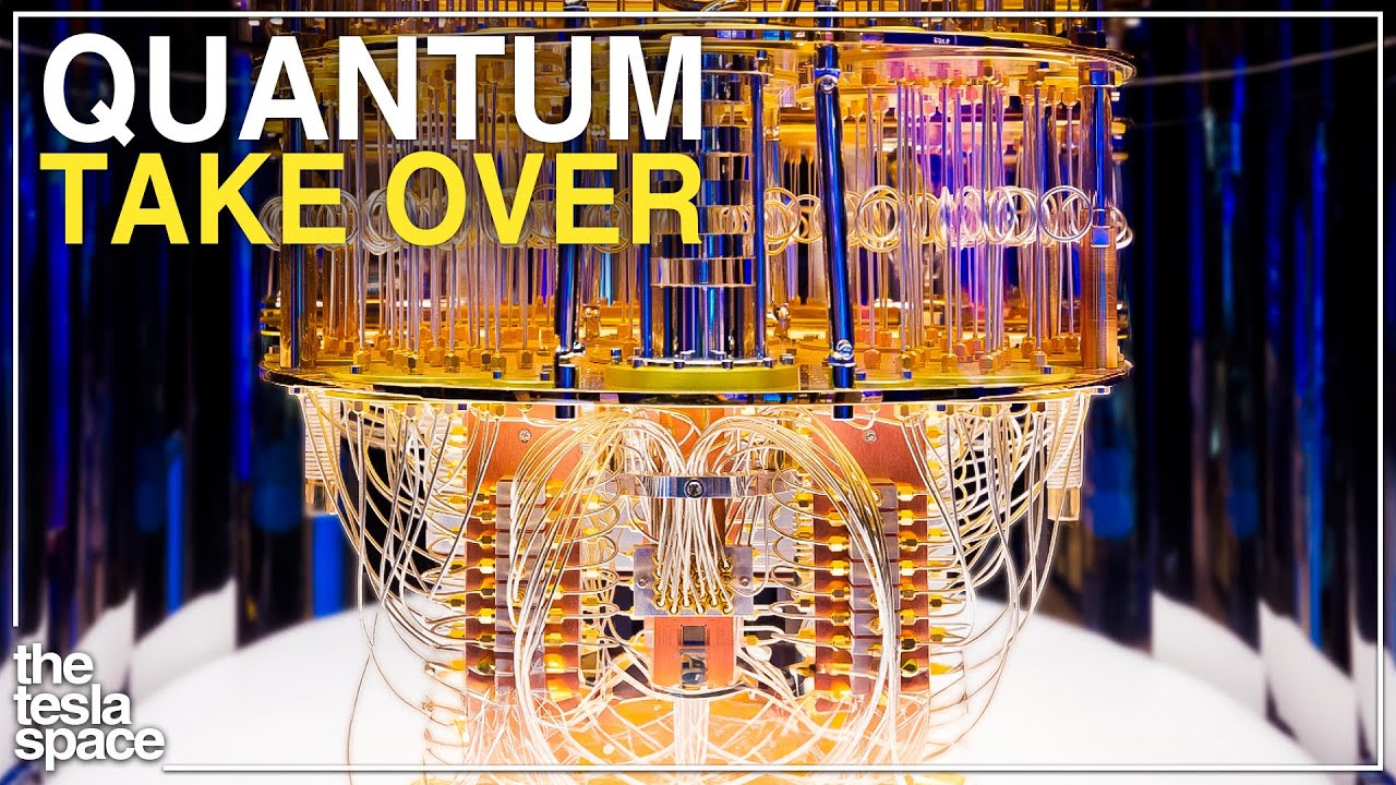 Why Quantum Computers Will Break Reality