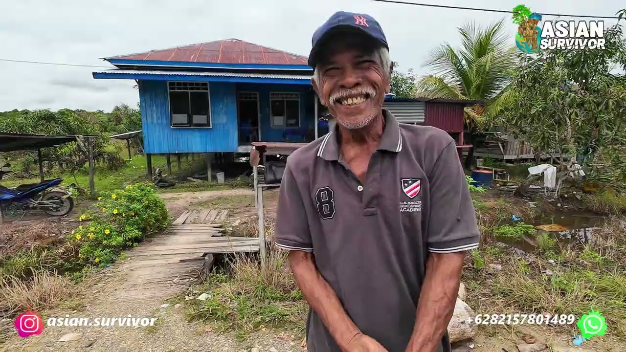 JEJAK PETANI RANTAU ASAL TORAJA DI PEDALAMAN KALIMANTAN