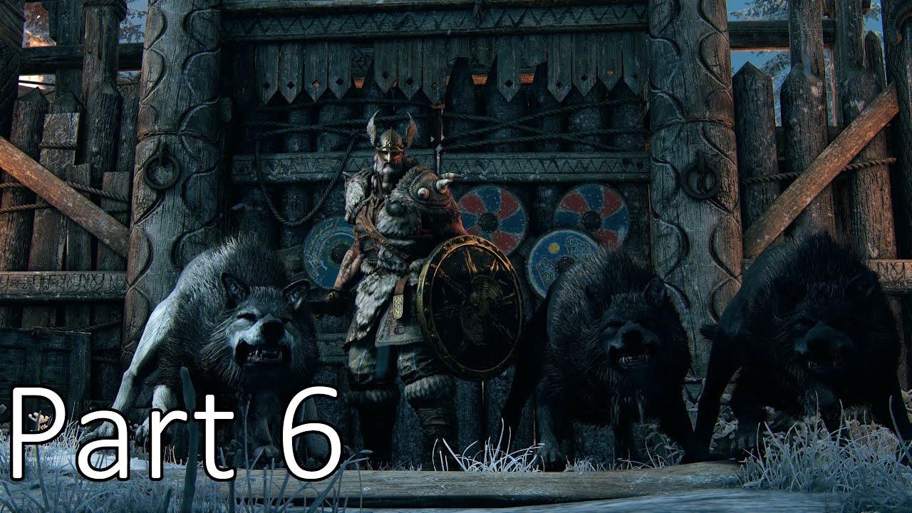 For Honor | No Commentary Playthrough | Knights Campaign Part 6: Wolves Among Sheep | Ending