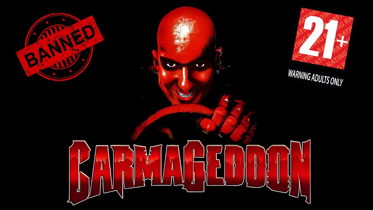 Carmageddon [ЗАПРЕТИ СЕБЯ САМ, СОЦИУМ!]