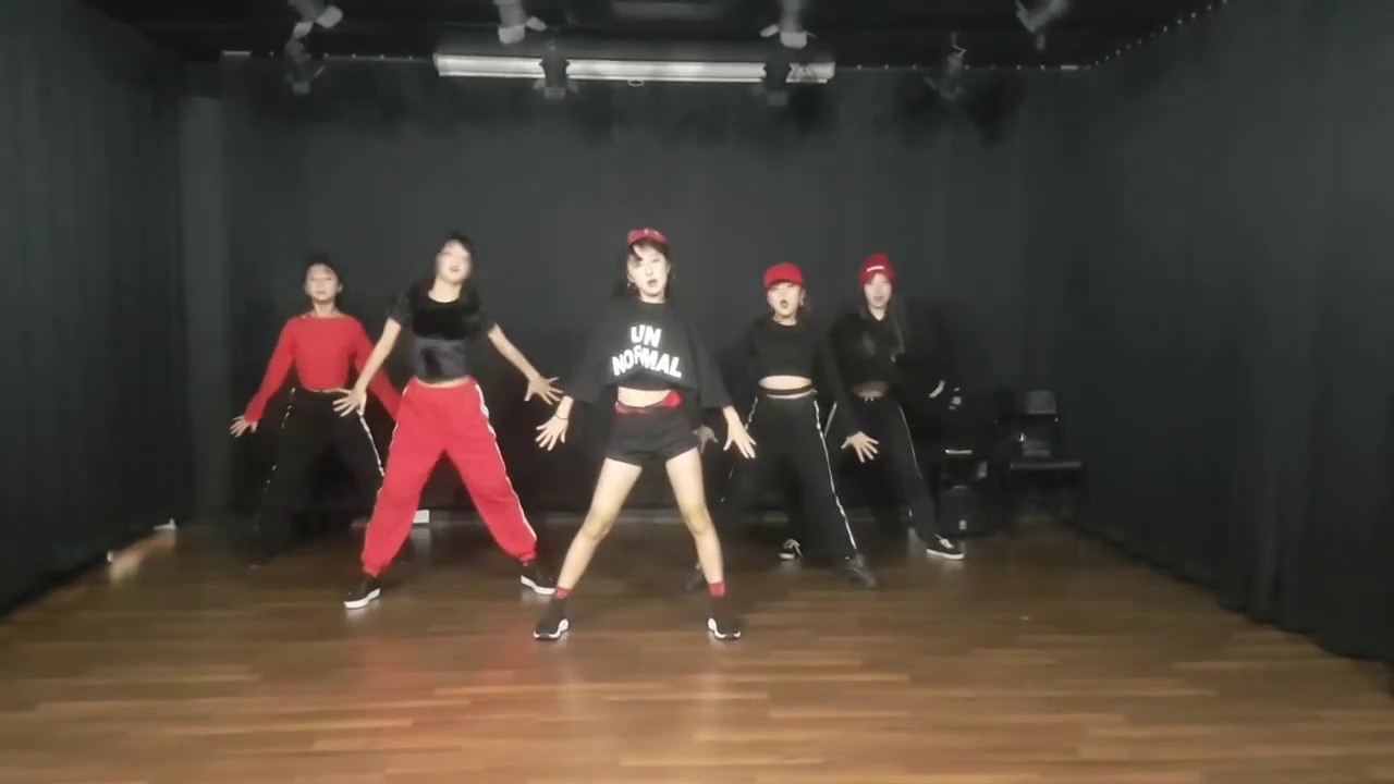 Weki Meki 위키미키 - Crush Dance Cover by Pritti(프리티)