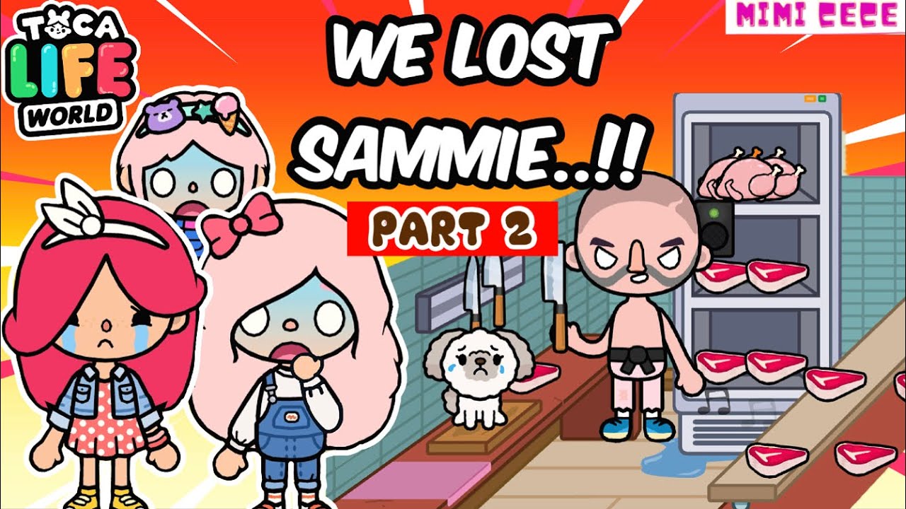 MimiCeceStory #22 PHẦN 2 - BỌN MÌNH DẪN SAMMIE ĐI CHƠI VÀ..! 😢 | WE TOOK SAMMIE OUT AND.. 😭 PART 2