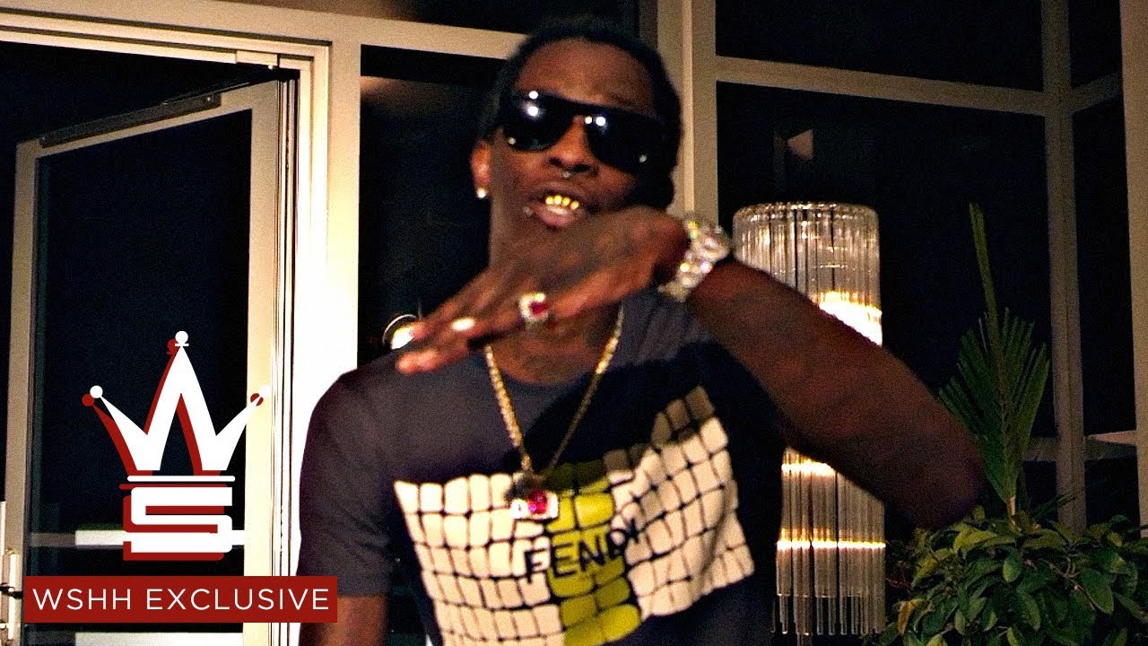 Young Thug & Birdman 