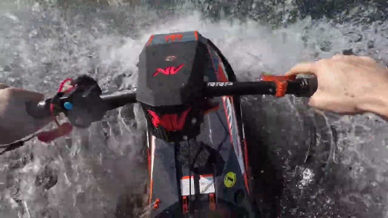 2023 Krash Jet ski