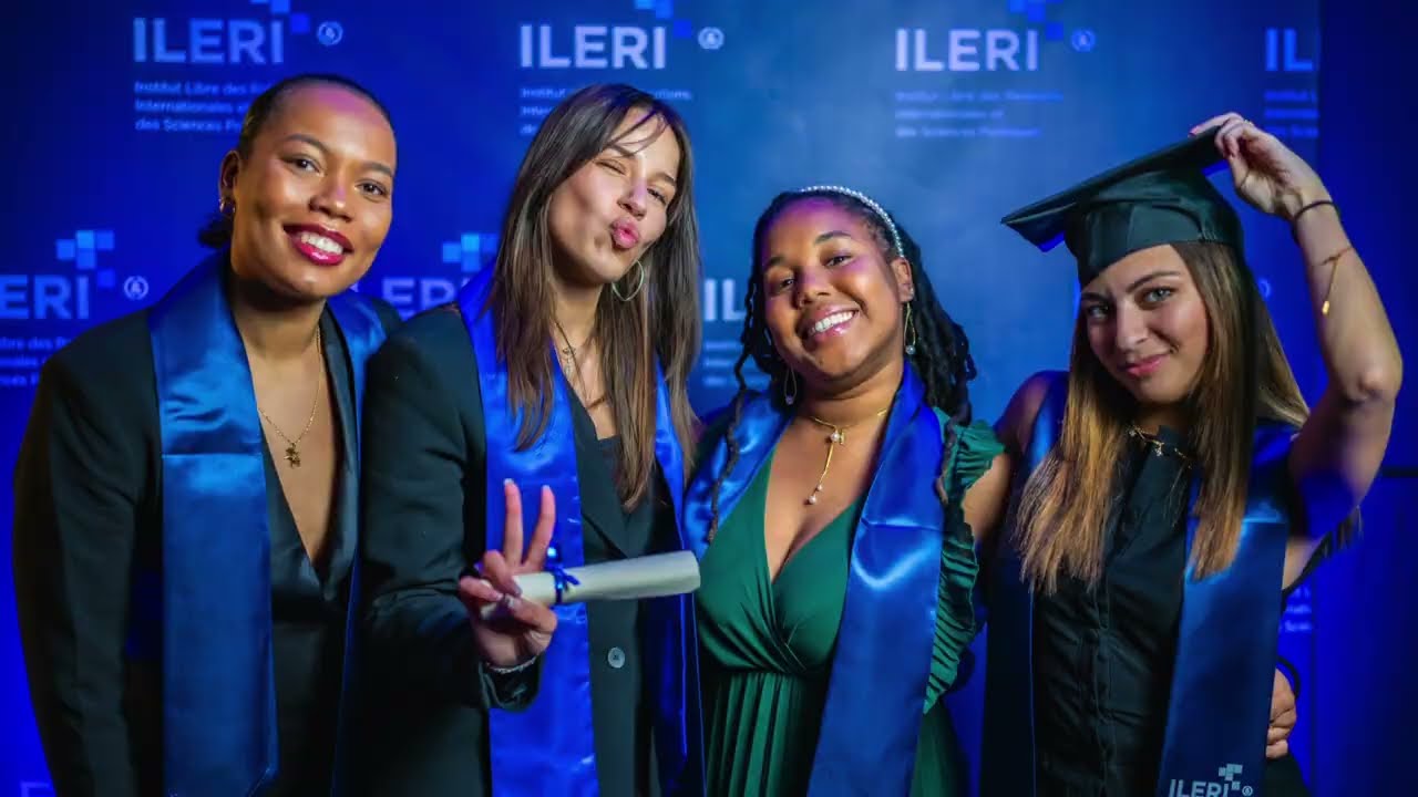 Gala de Promotion 2024 - ILERI Paris
