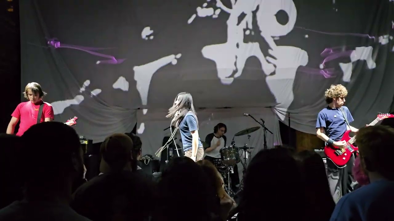 Noorecheshmam - Taraneh @ Great American Music Hall, San Francisco March 1, 2026