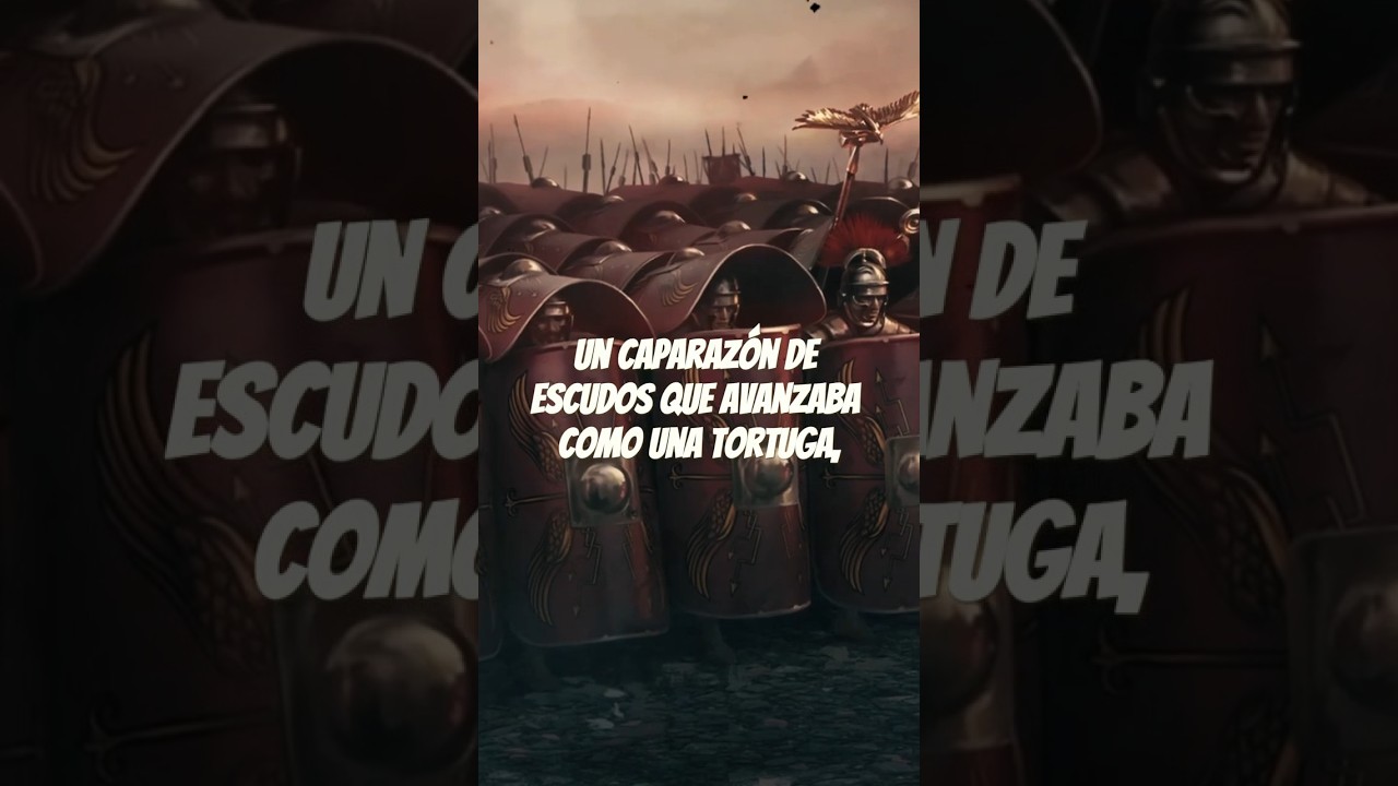 4 T&aacute;cticas BRUTALES de lucha del Ej&eacute;rcito Romano