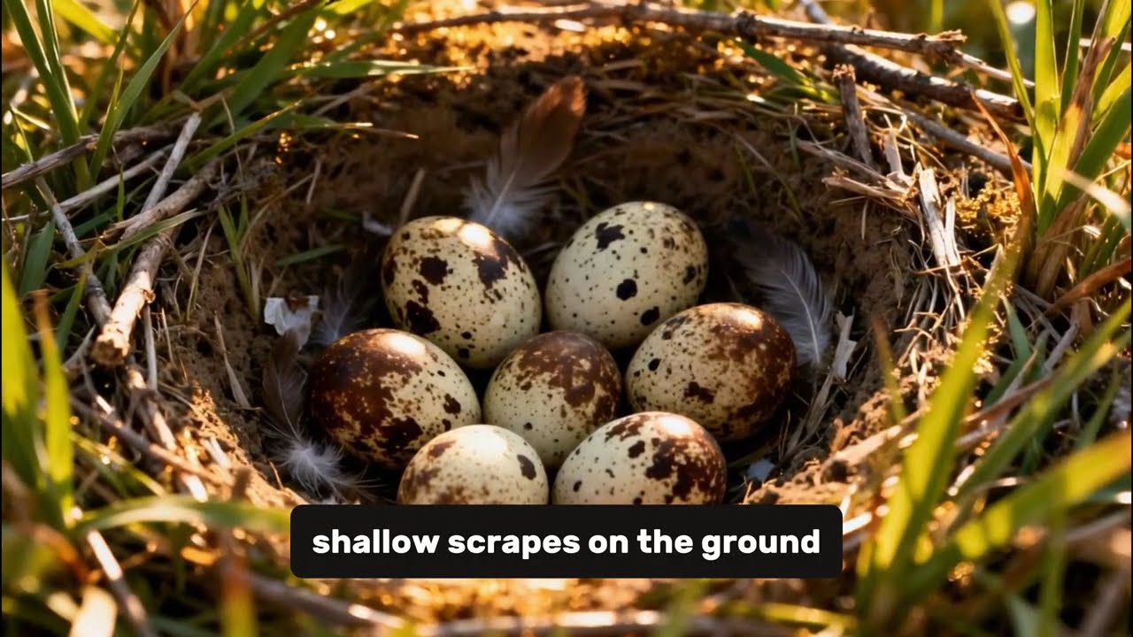 The Lapwing's Incredible Defense Against Predators