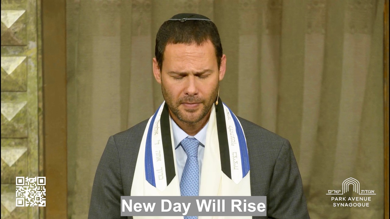 New Day Will Rise