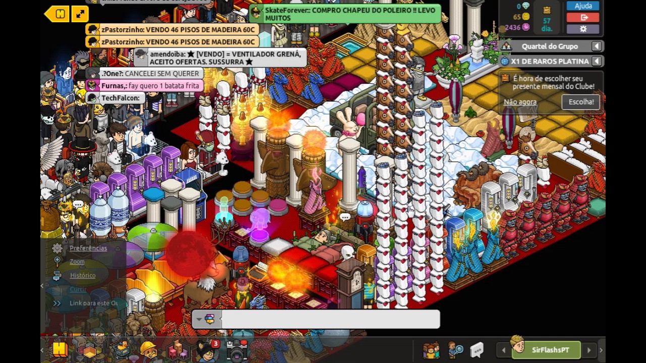 X1 de Raros e Supers #4 - PPegasus, Dionyv +3 vs Effryant.ban e Kristallklar +150k