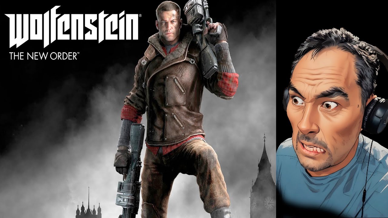Wolfenstein: The New Order Прохождение | Финальная битва с Черепом #3