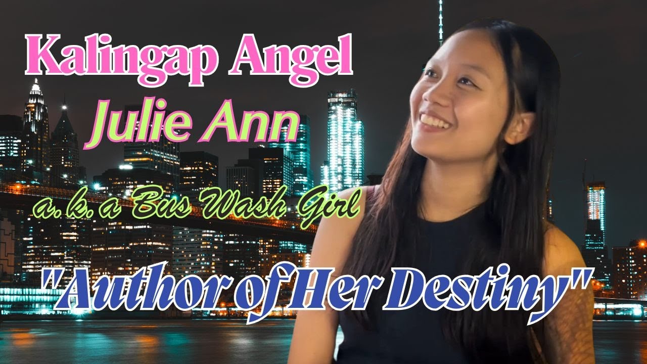 Julie Ann | Author Of Her Destiny