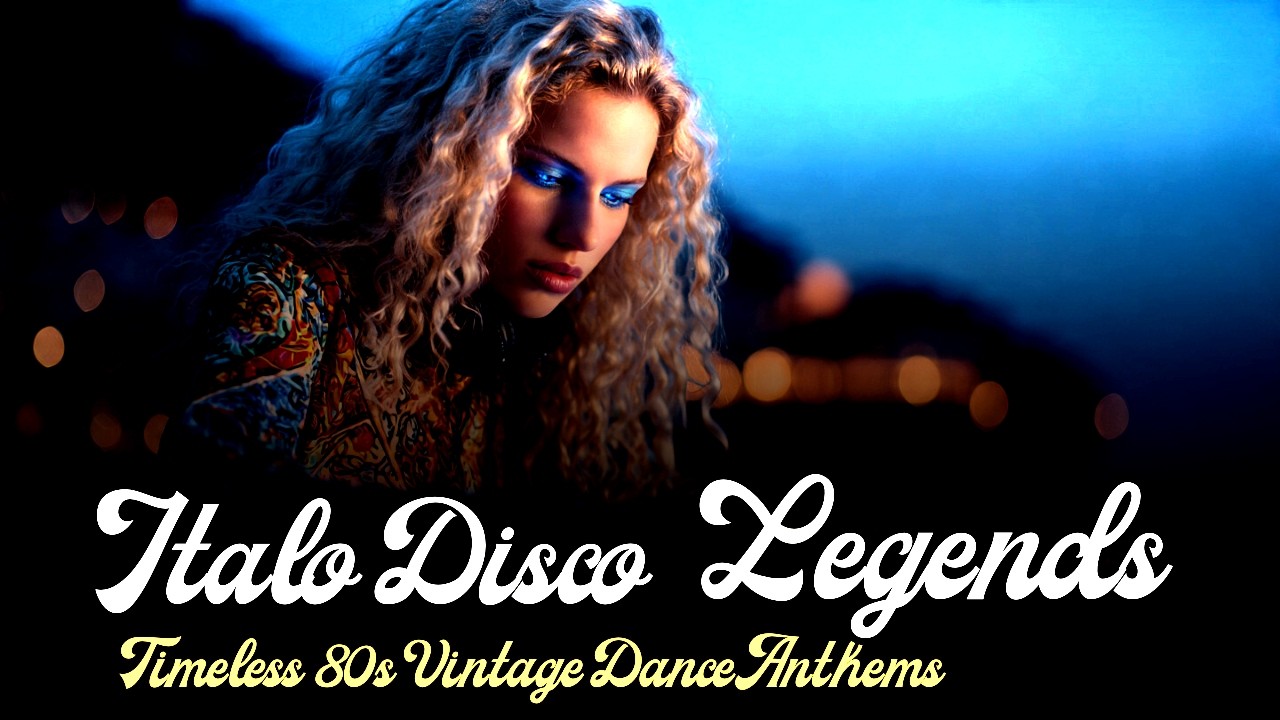ITALO DISCO LEGENDS 💫 Timeless 80s Vintage Dance Anthems