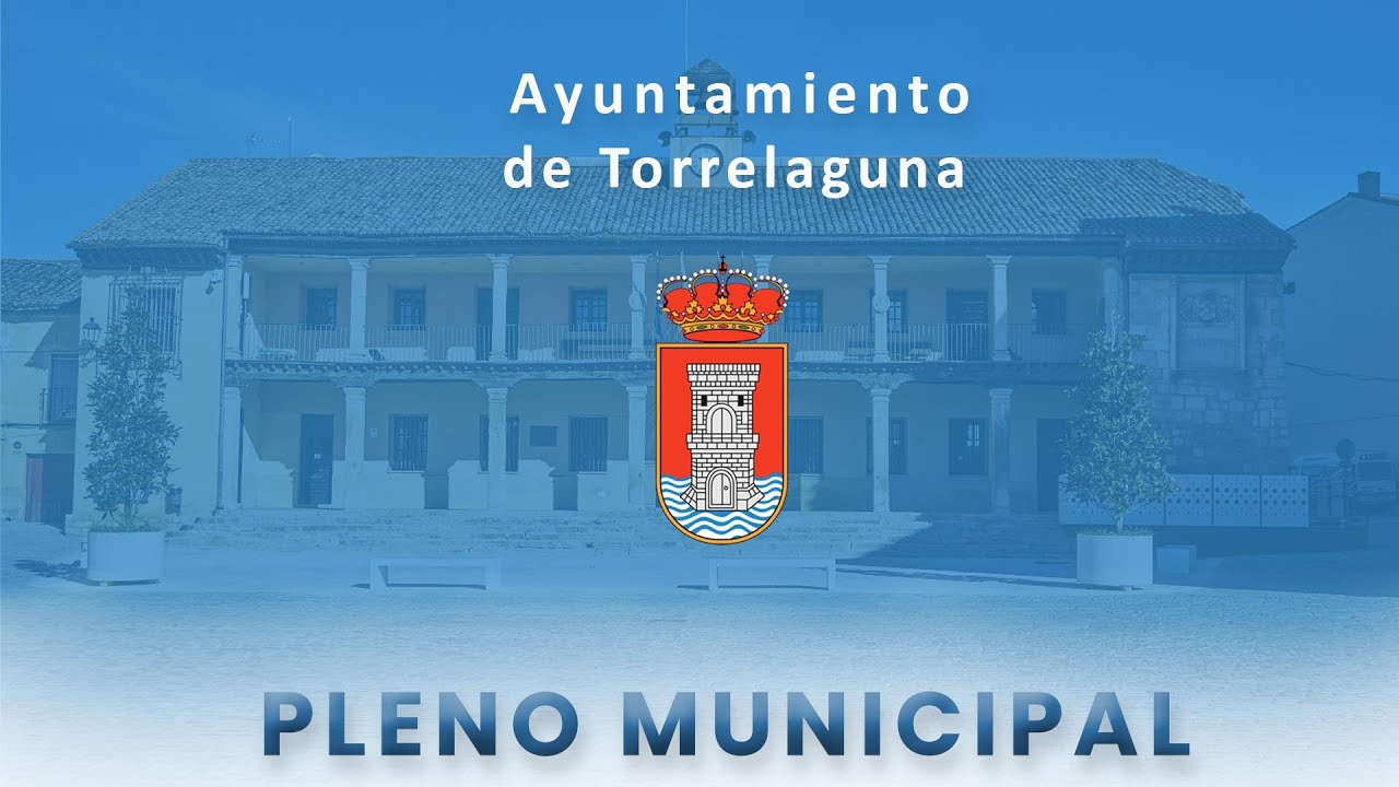 13_11_2025 Pleno Extraordinario Torrelaguna