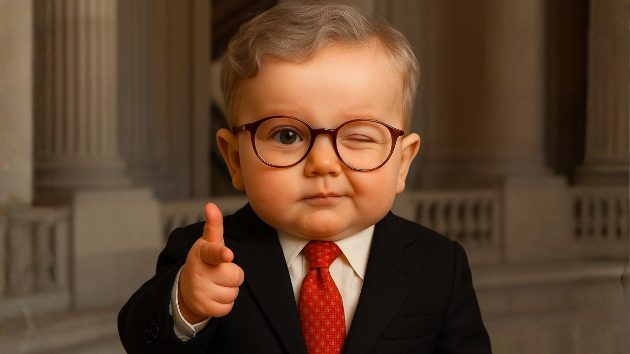 Baby Senator John Kennedy FUNNIEST One-Liners Compilation Pt. 2