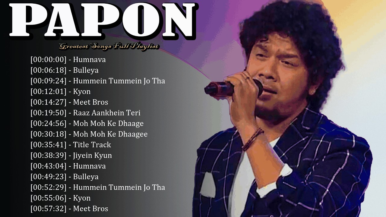 Papon – His melodies travel straight to the heart, defining soulful hits of 2026 🌌🎵