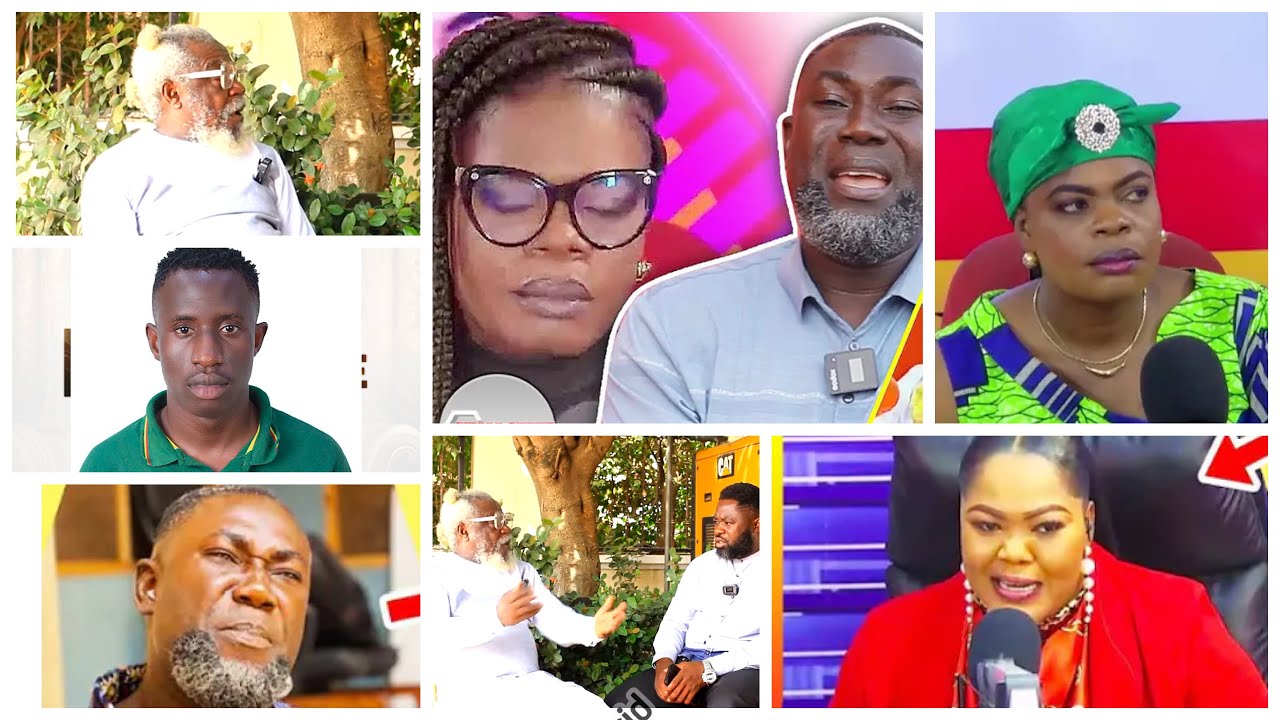 Oboa” Oboy Siki Exposes Sompa FM’s Oheneni Adazoa’s Team,Bore Ante Naa Basaa.C Confion Sickness