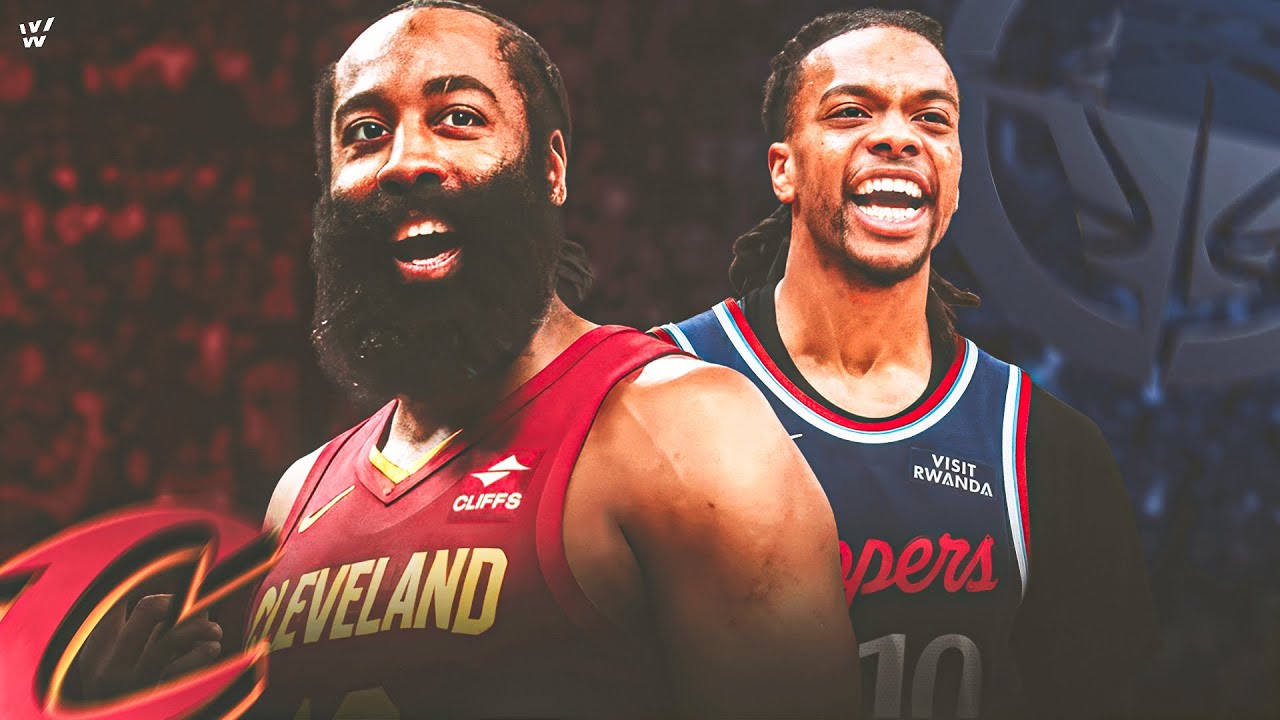 NANGYARI NA! James Harden sa Cleveland Cavaliers!