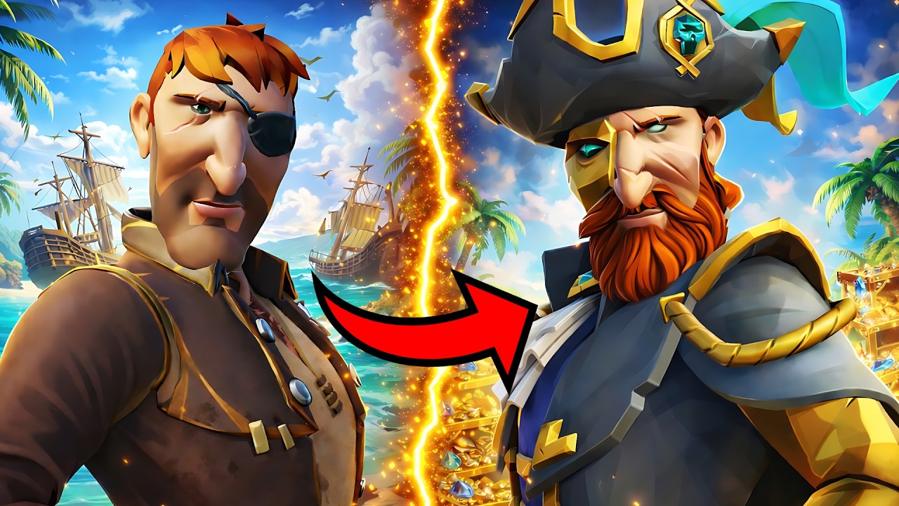 Если я умру, всё кончено в Sea of ​​Thieves