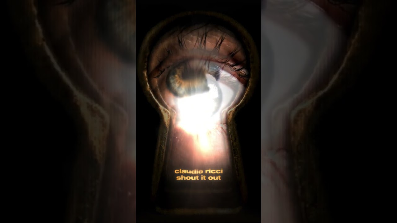 Claudio Ricci - Shout It Out (Original Mix)