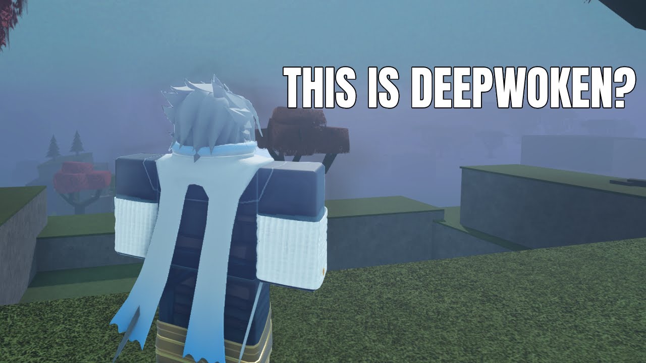 Deepwoken After 600 Days… I Wasn't Ready
