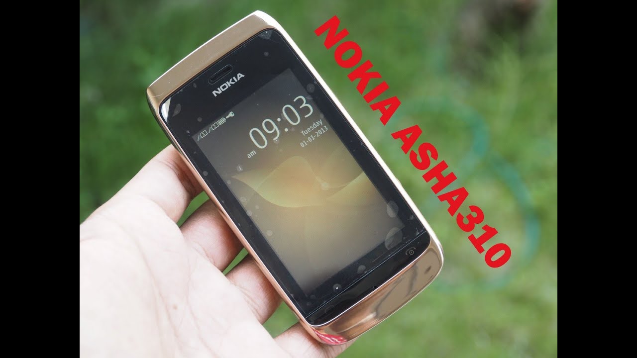 Nokia Asha310