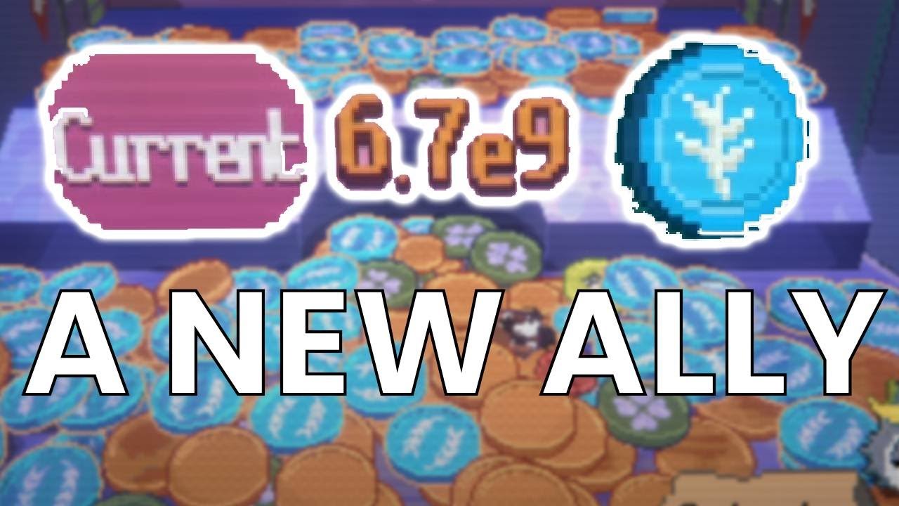 Building A Workforce Of Allies To Score Everything! - Raccoin Playtest