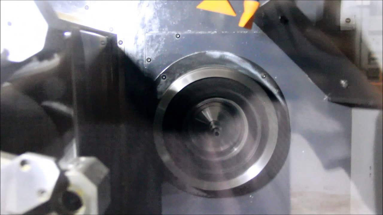 FUJI CSD-400 PARALLEL TWIN SPINDLE CNC LATHE