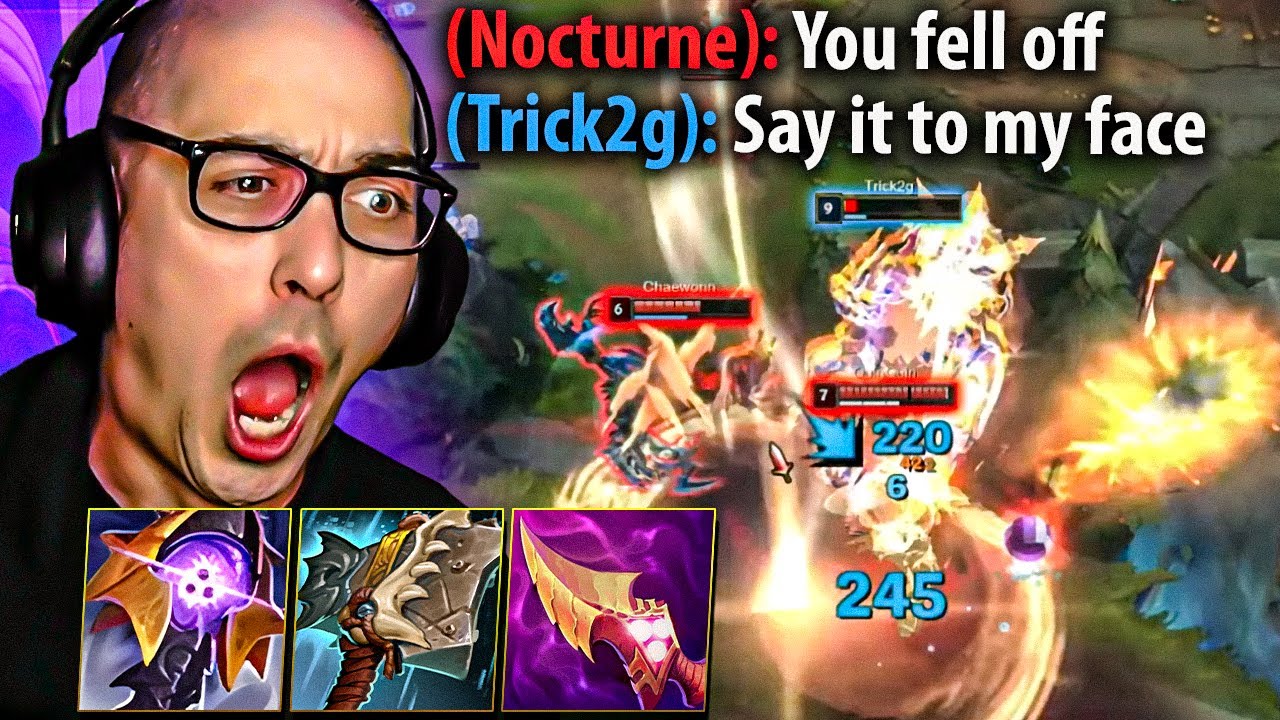 SAY IT TO MY FACE B#%$* | Trick2g