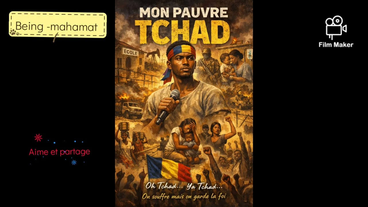 Mon Pauvre Tchad ###