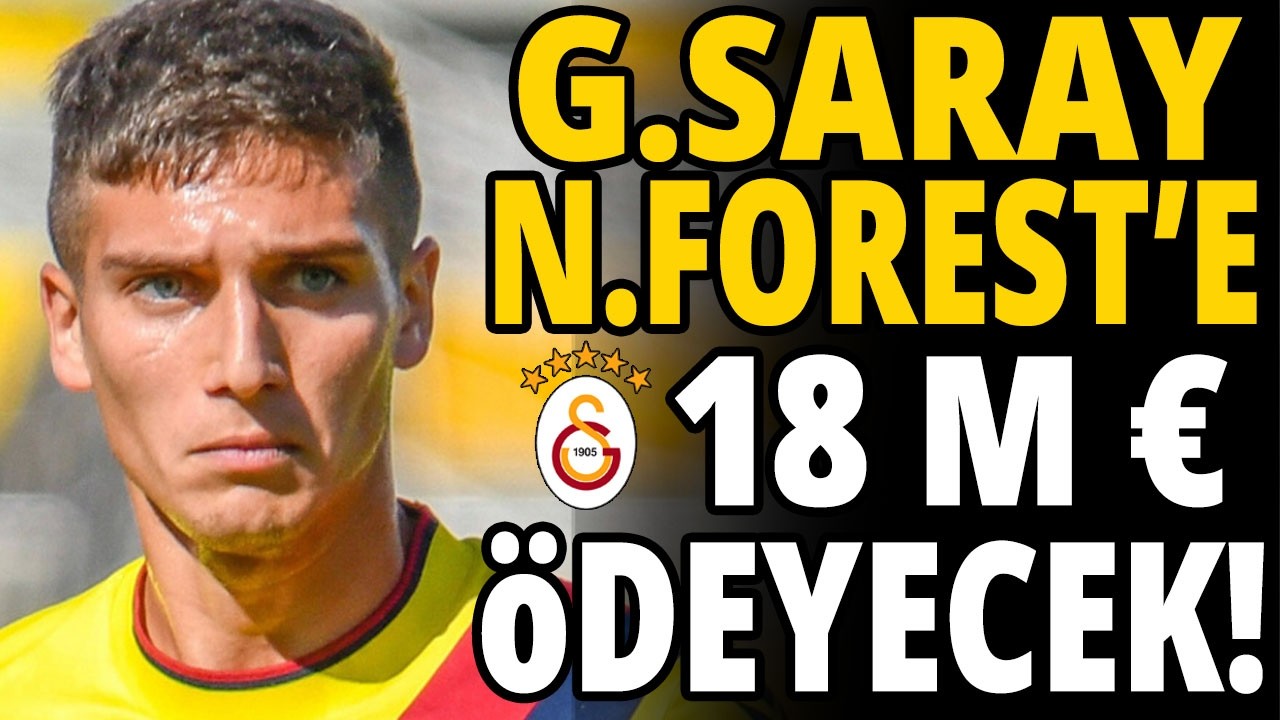 GALATASARAY'DA FLAŞ GELİŞME! YER YERİNDEN OYNAYACAK...