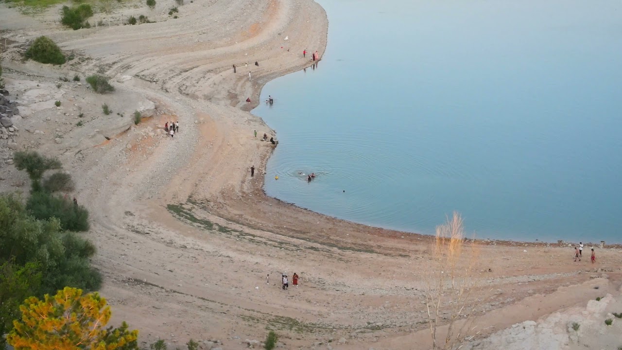 Sarımsaklı barajı Mesire Alanı /Kayseri