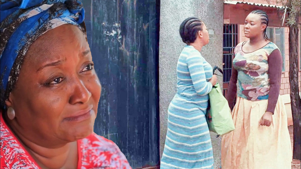You Will Cry Real Tears Today Watching This EMOTIONAL Ebele Okaro True Life Village Movie- African
