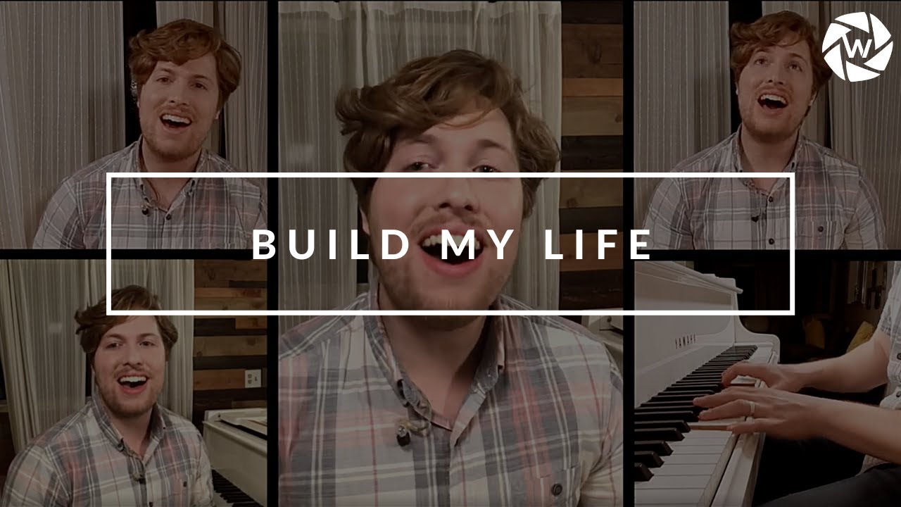 Build My Life - Pat Barrett - Harmony Tutorial | ALL PARTS