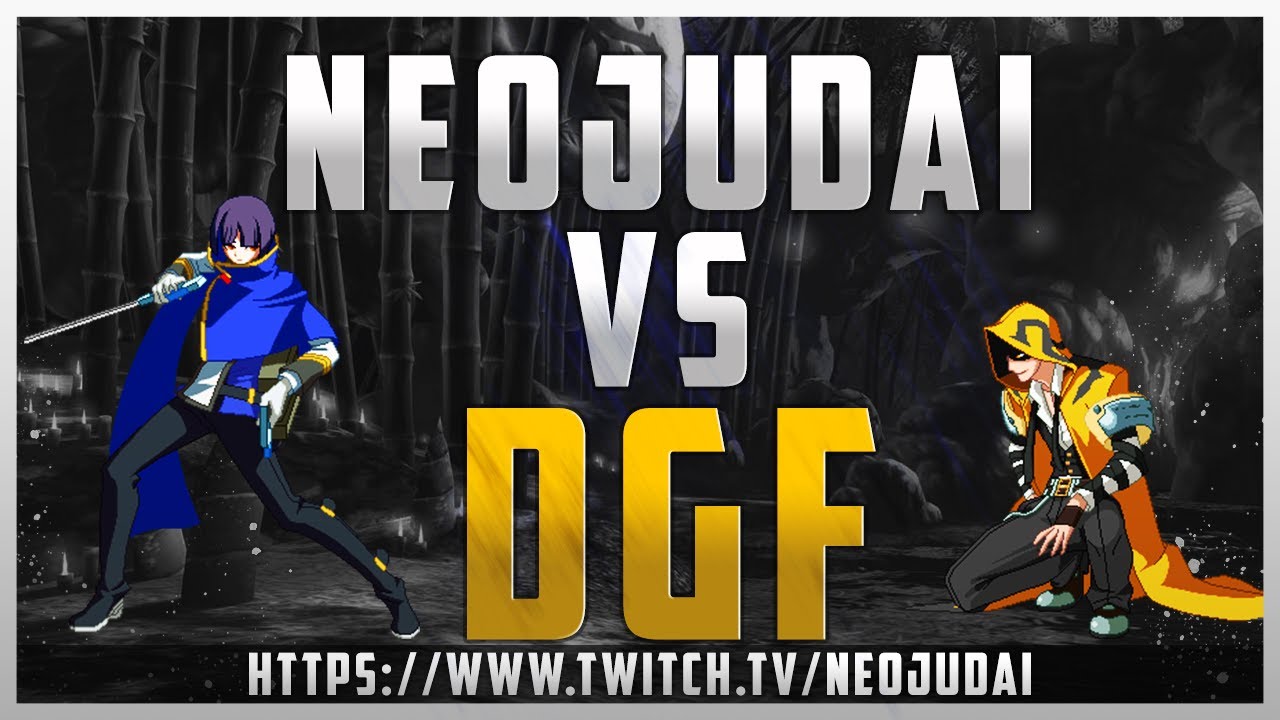 [BBCF] IS THIS THE BEST TERUMI? NeoJudai vs DGF!