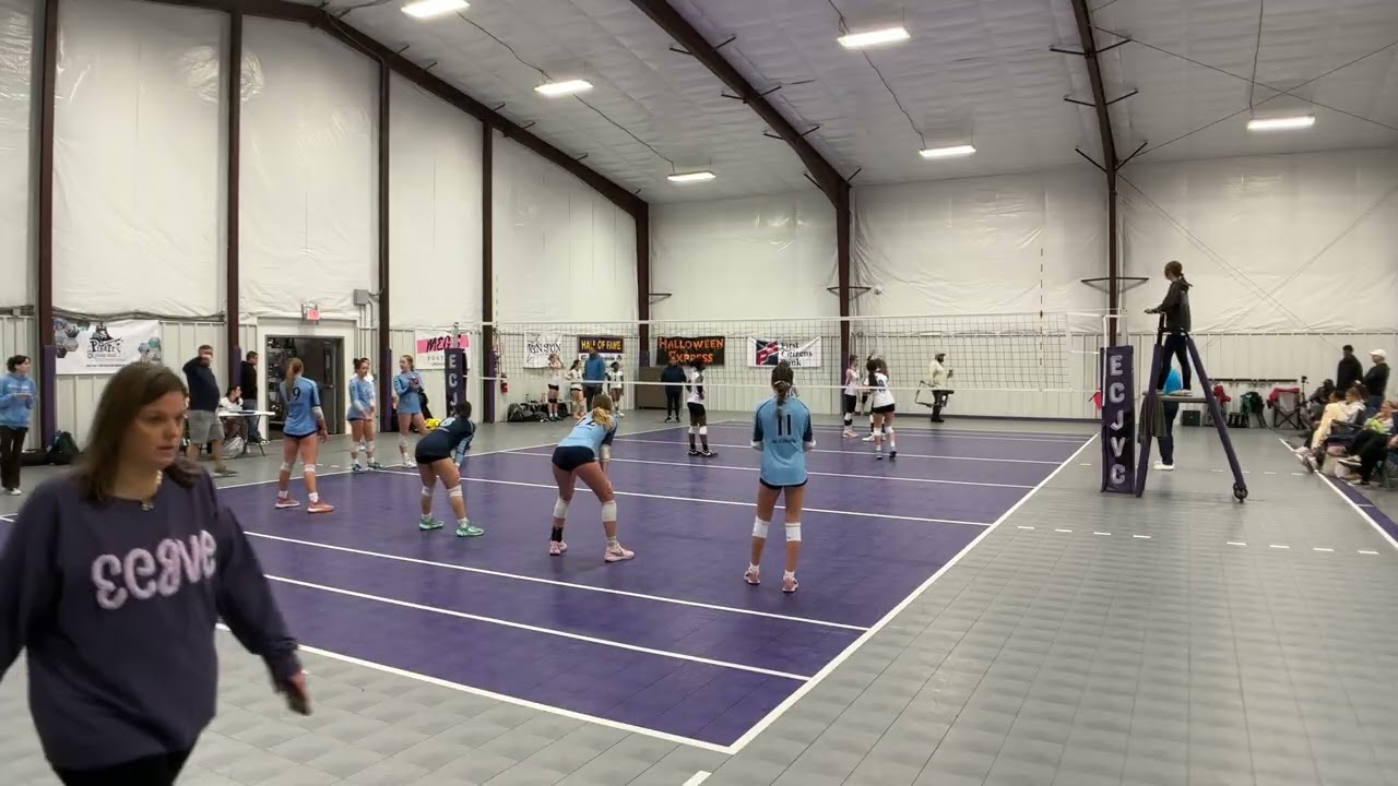 CRT Greenville 2/21/26 Match 2, Set 1 - NC Coastal 14 Jacob vs CSF 14u Black