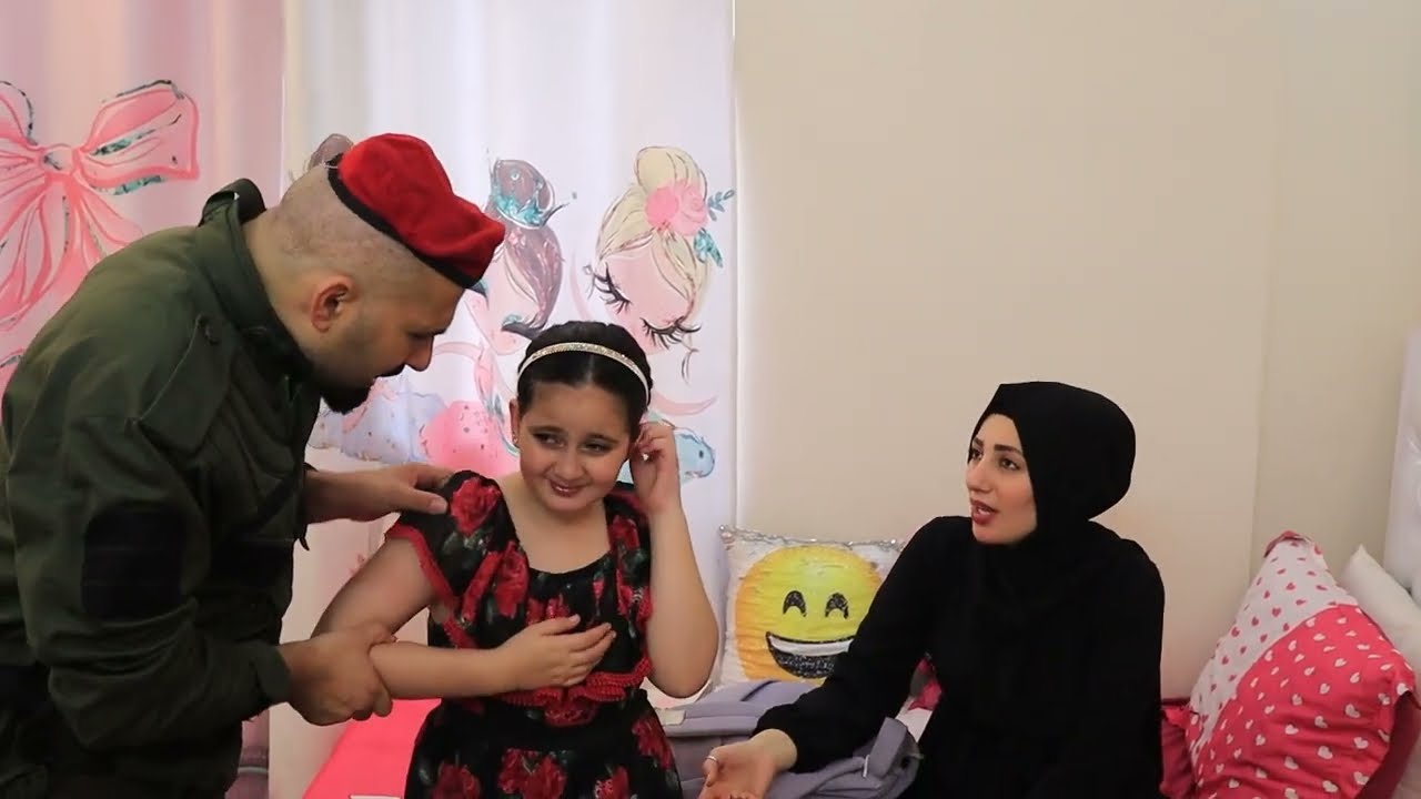 الشرطى دخل ميرا السجن 😭بسبب المقالب - نهاية حزينة