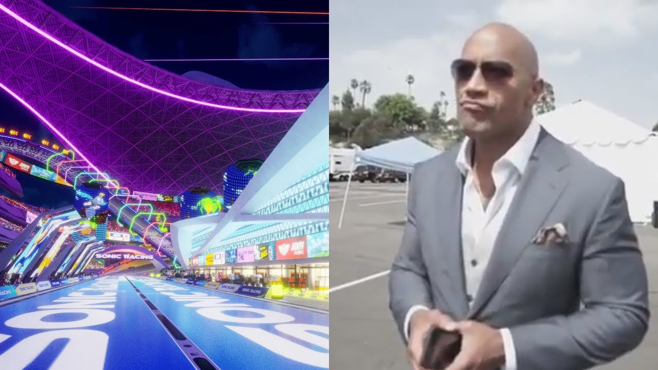 Ranking The Tracks in Sonic Racing CrossWorlds