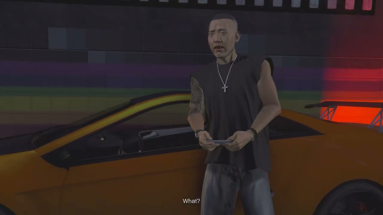 Grand Theft Auto V